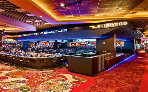 rivers casino live betting